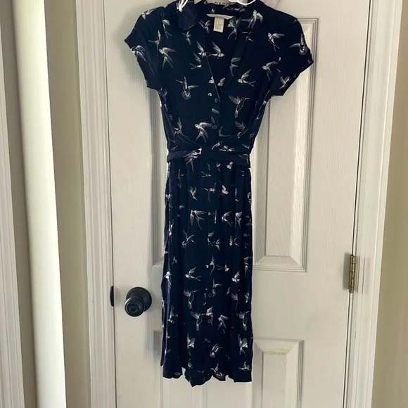 h&m blue maternity dress Amarra 89397 Long Formal Fitted Evening Prom Dress
